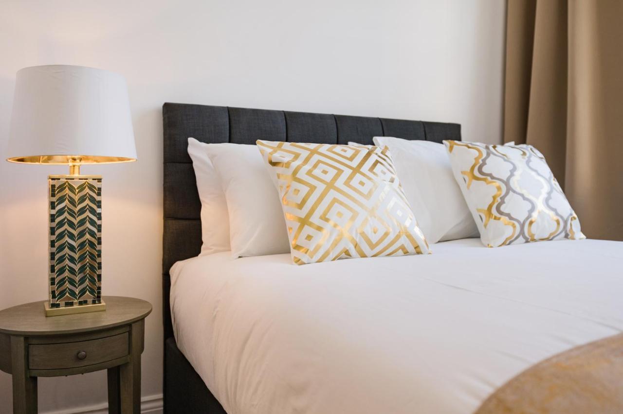 London Paddington Station Apartments Экстерьер фото
