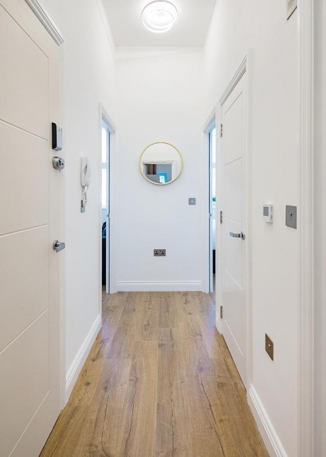 London Paddington Station Apartments Экстерьер фото