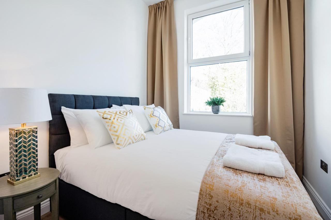 London Paddington Station Apartments Экстерьер фото