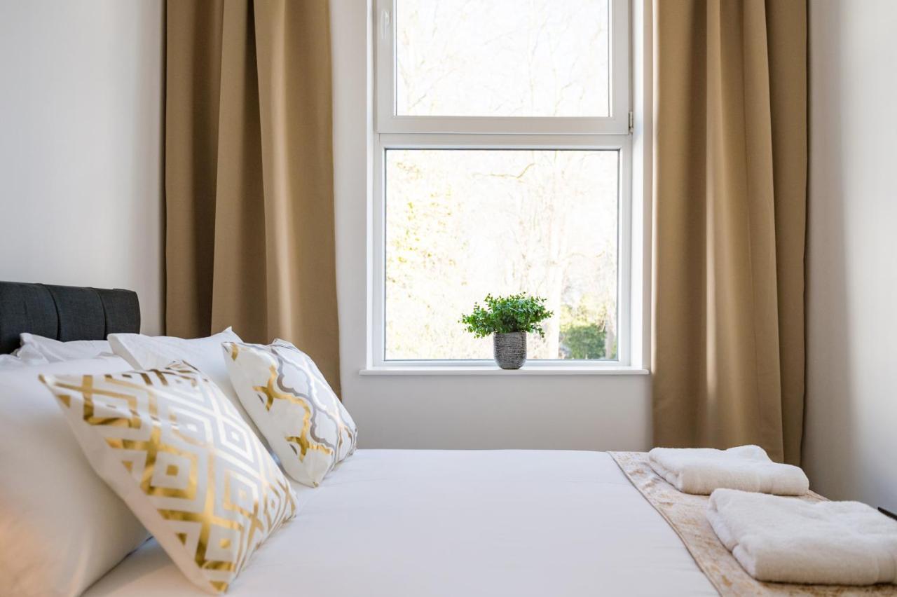 London Paddington Station Apartments Экстерьер фото