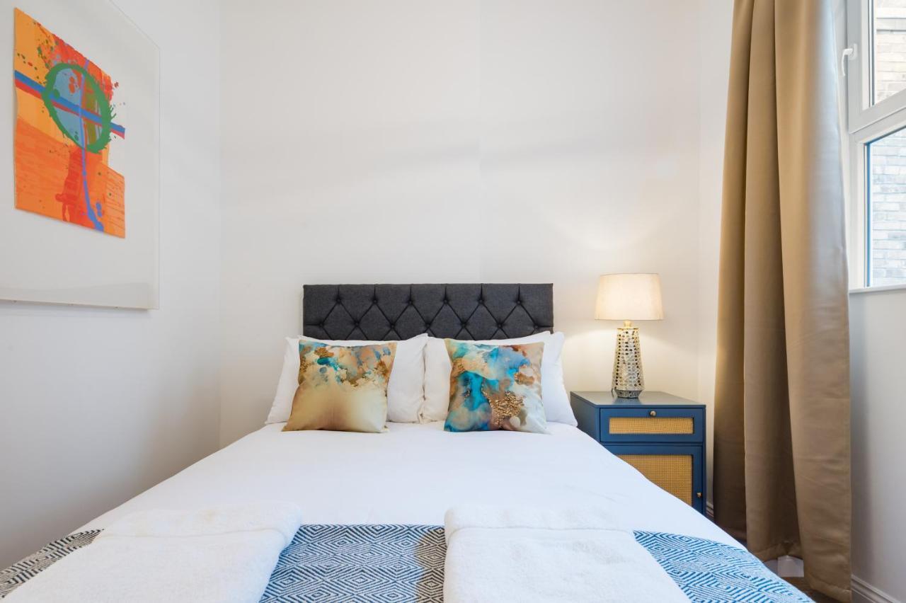 London Paddington Station Apartments Экстерьер фото