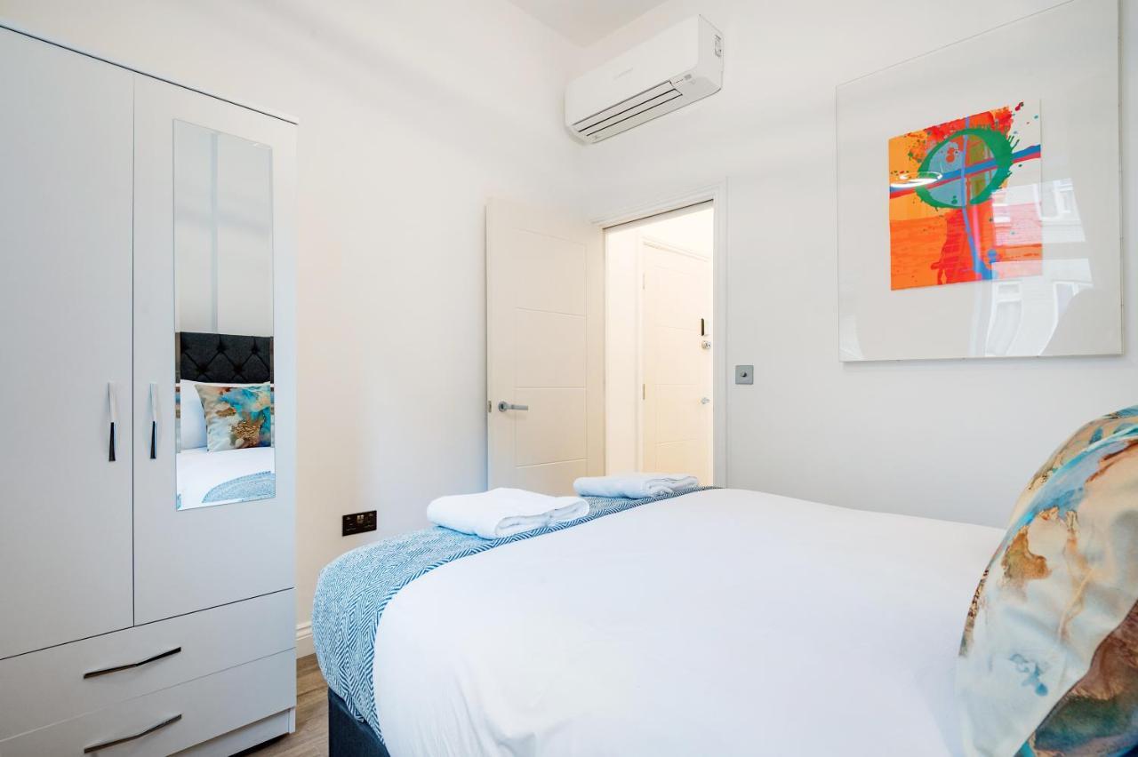 London Paddington Station Apartments Экстерьер фото