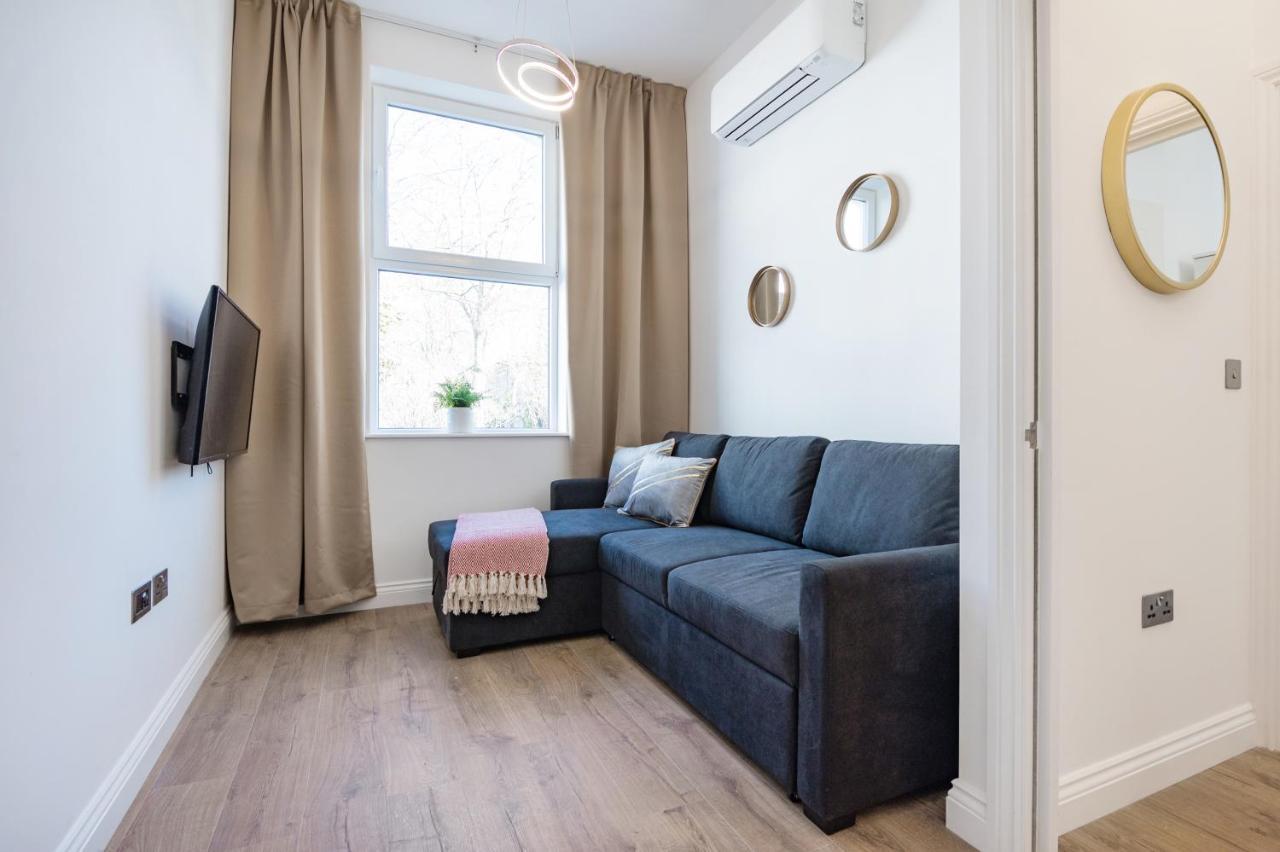 London Paddington Station Apartments Экстерьер фото
