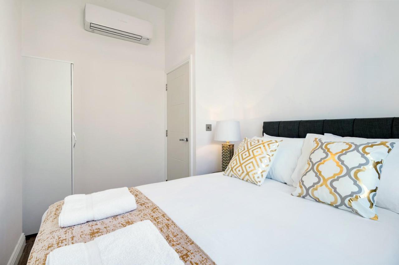London Paddington Station Apartments Экстерьер фото
