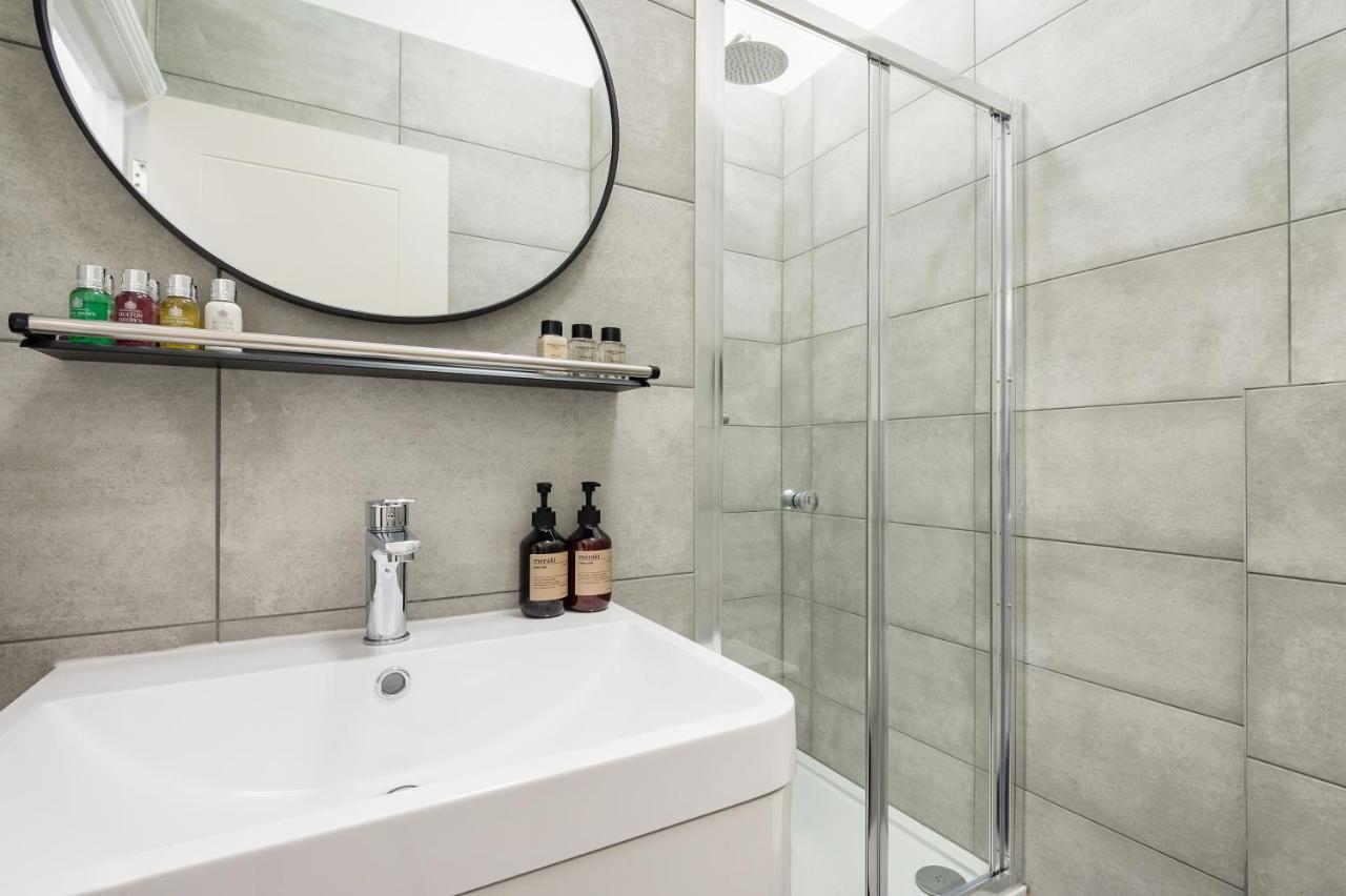 London Paddington Station Apartments Экстерьер фото