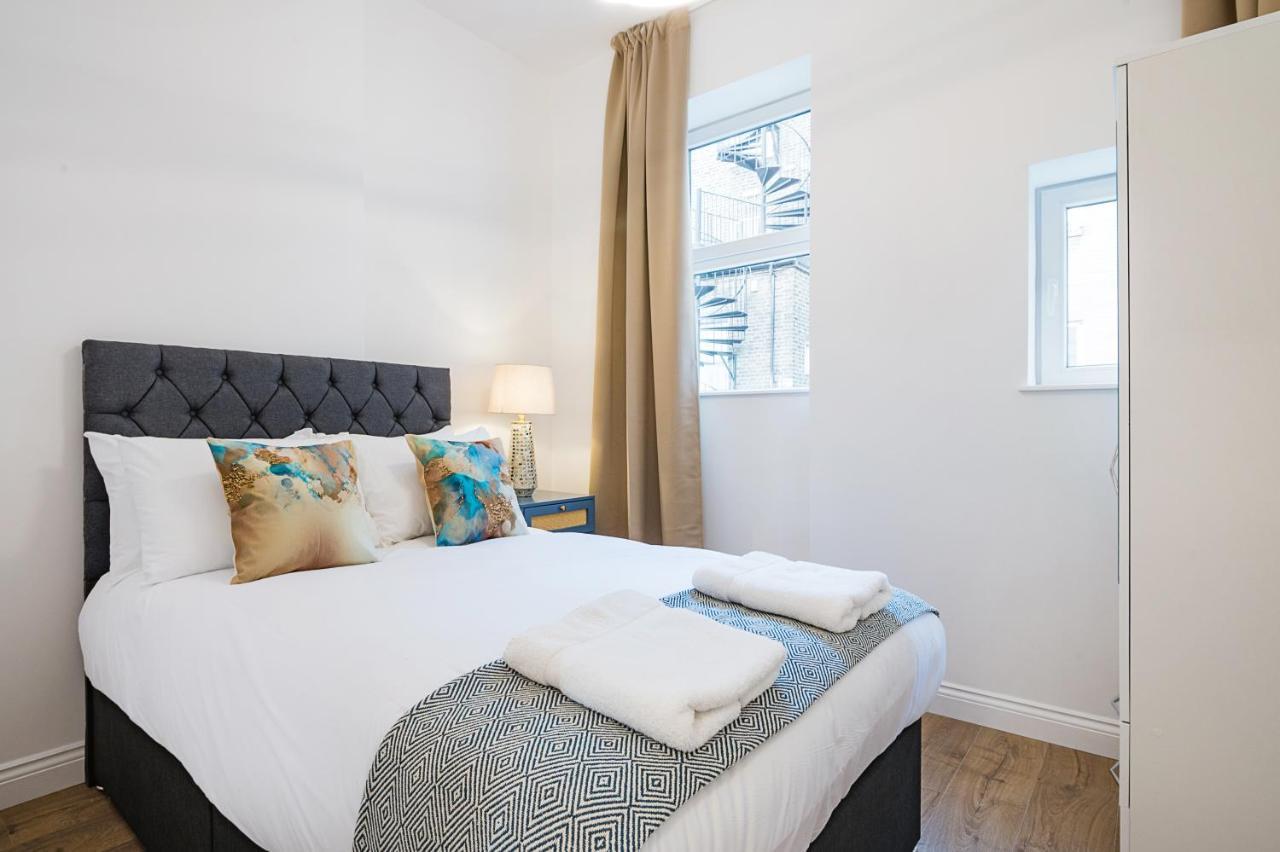 London Paddington Station Apartments Экстерьер фото
