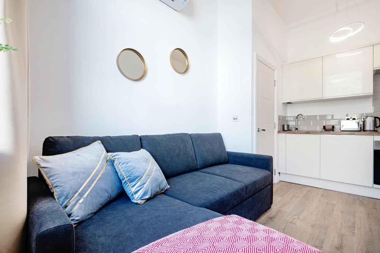 London Paddington Station Apartments Экстерьер фото