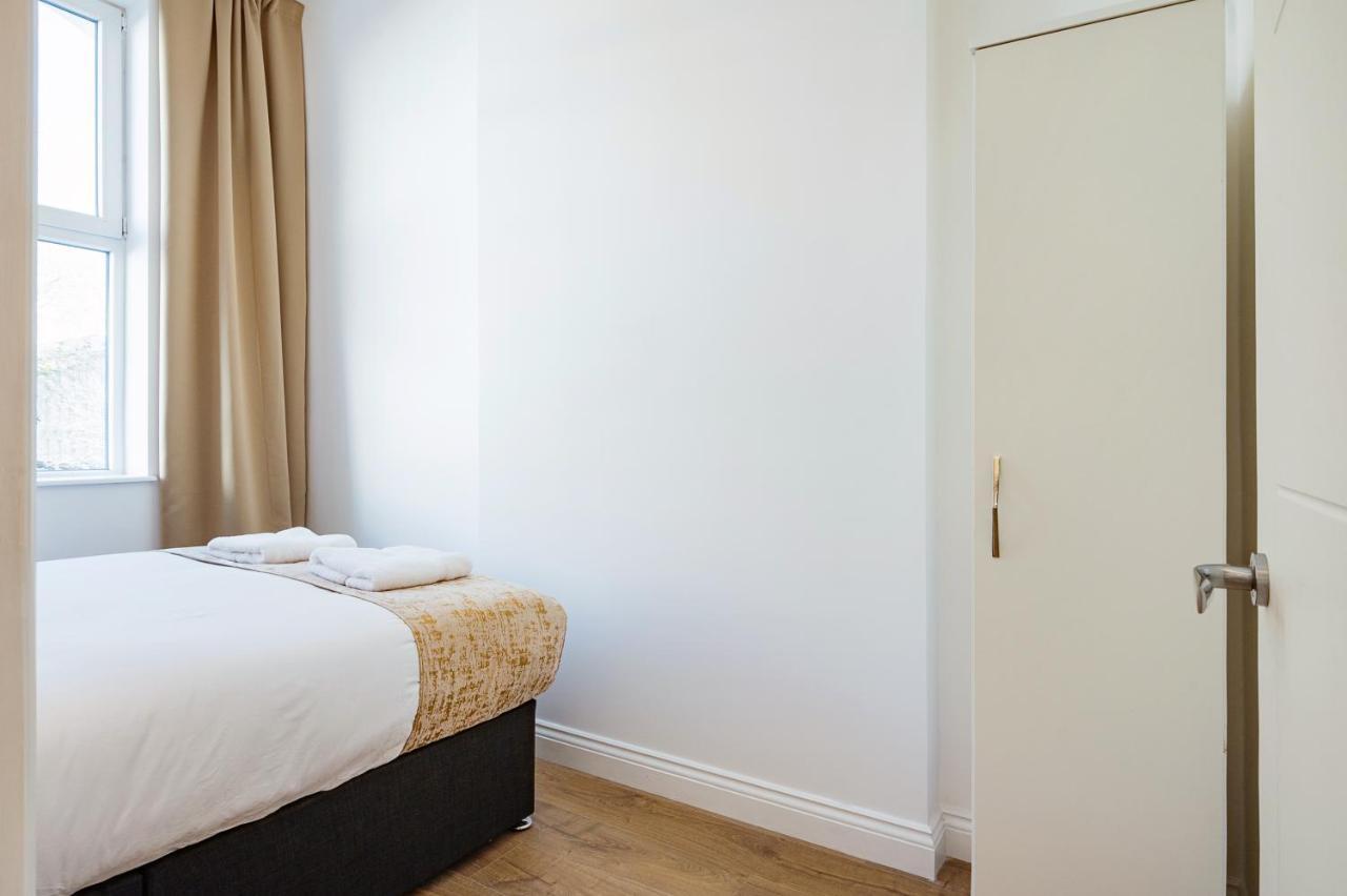 London Paddington Station Apartments Экстерьер фото
