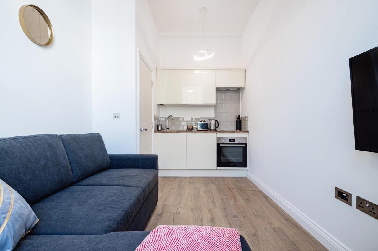 London Paddington Station Apartments Экстерьер фото