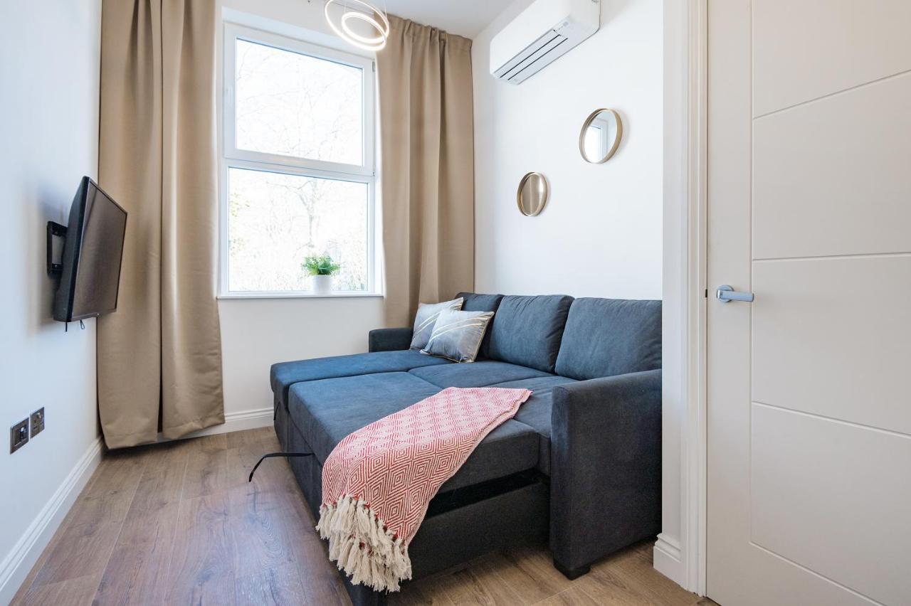 London Paddington Station Apartments Экстерьер фото