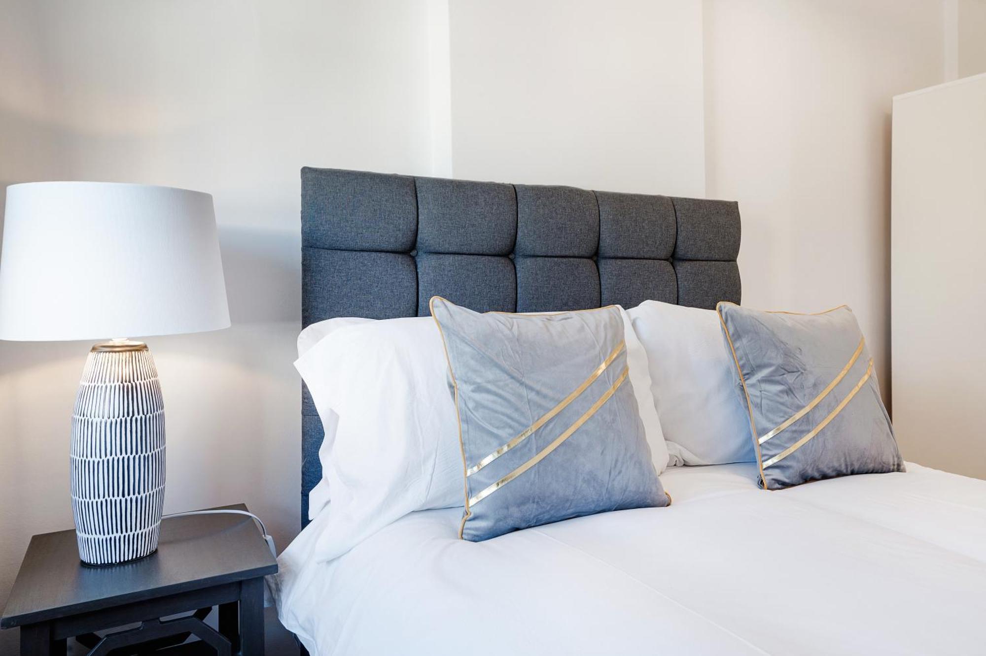 London Paddington Station Apartments Экстерьер фото