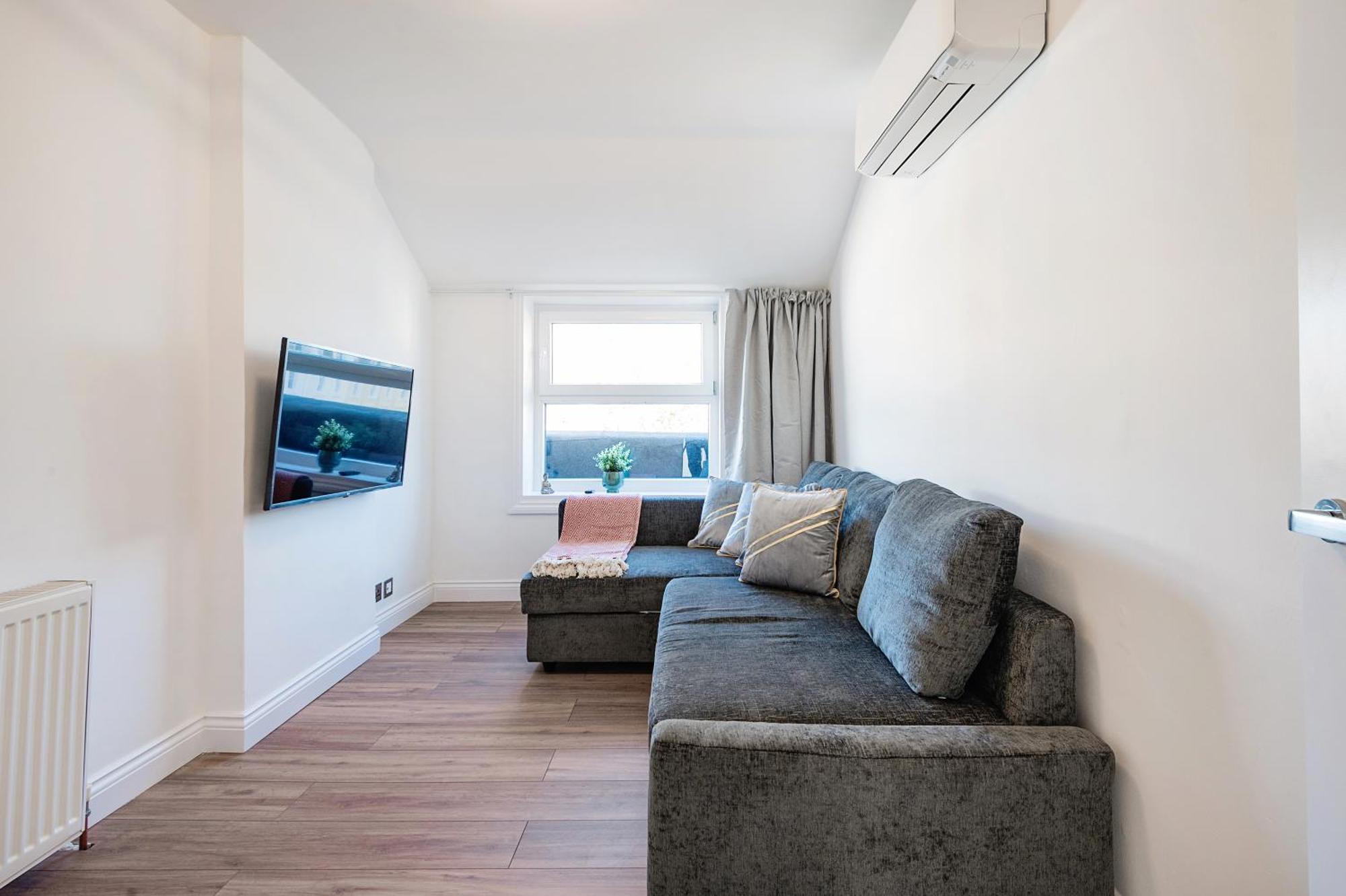 London Paddington Station Apartments Экстерьер фото