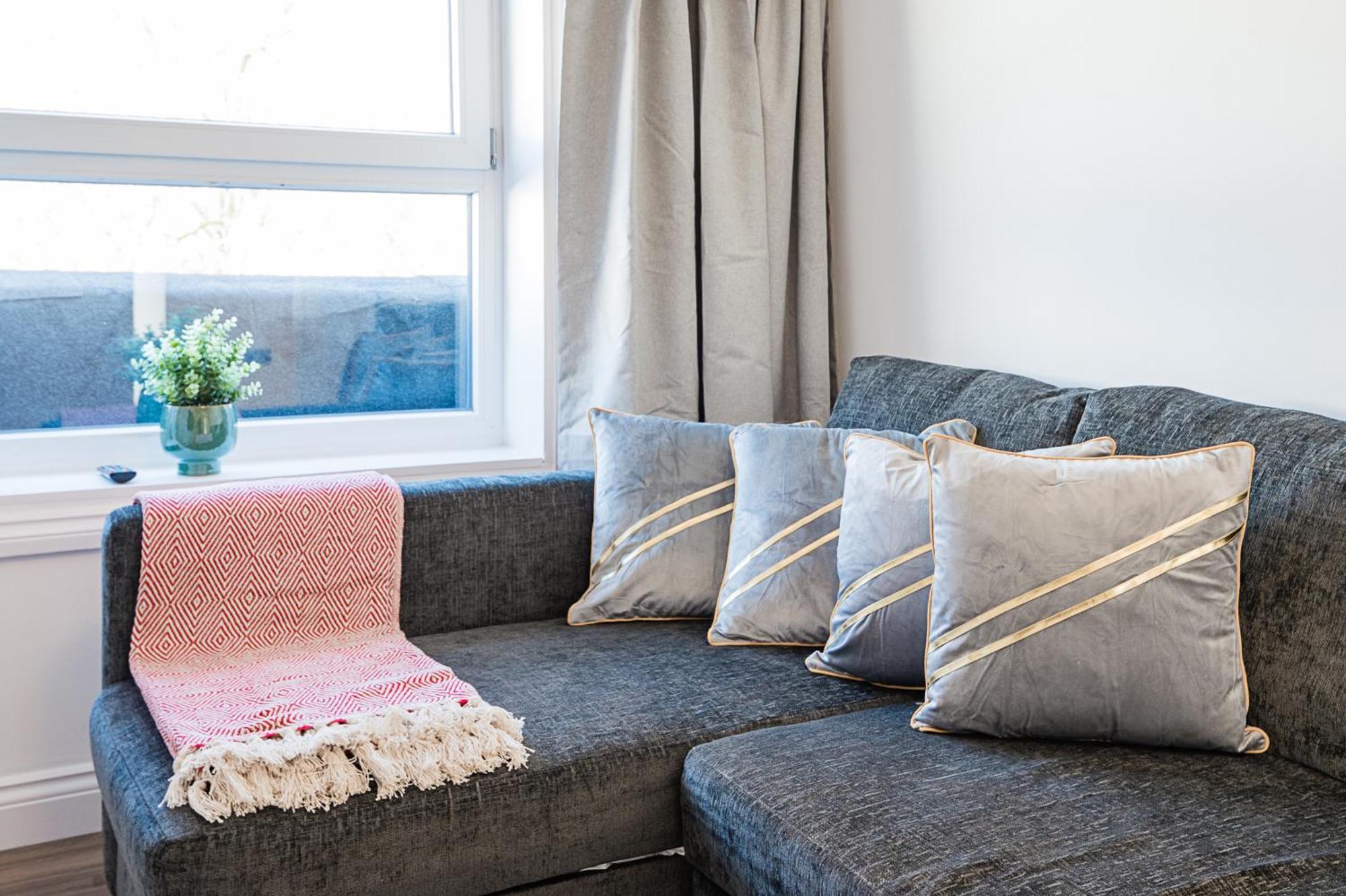 London Paddington Station Apartments Экстерьер фото