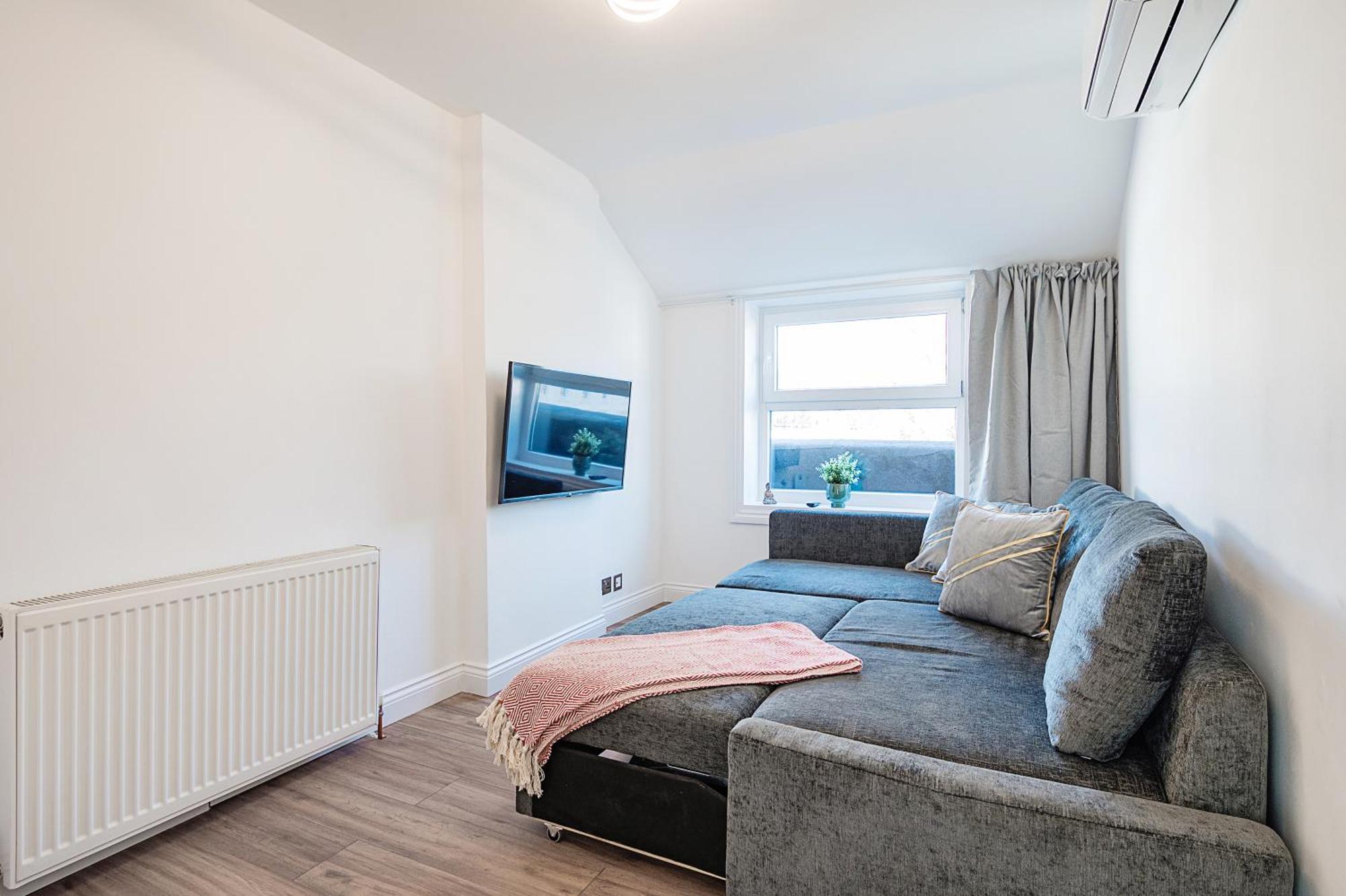 London Paddington Station Apartments Экстерьер фото